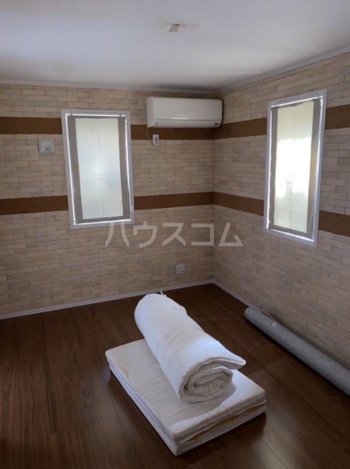 寝室