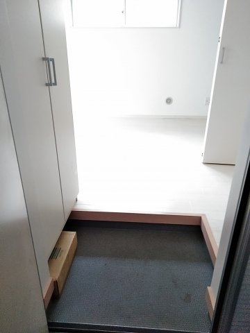 7/30 玄関