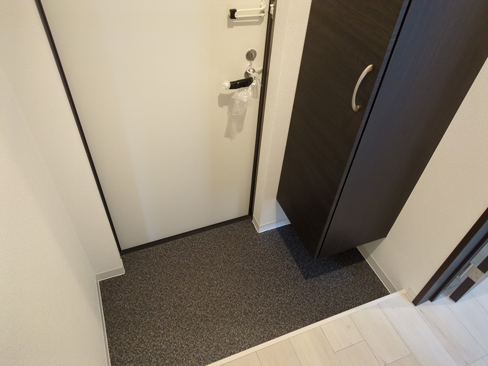 11/30 玄関