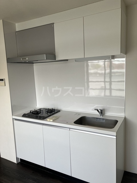 8/24 キッチン