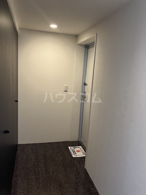 7/24 玄関