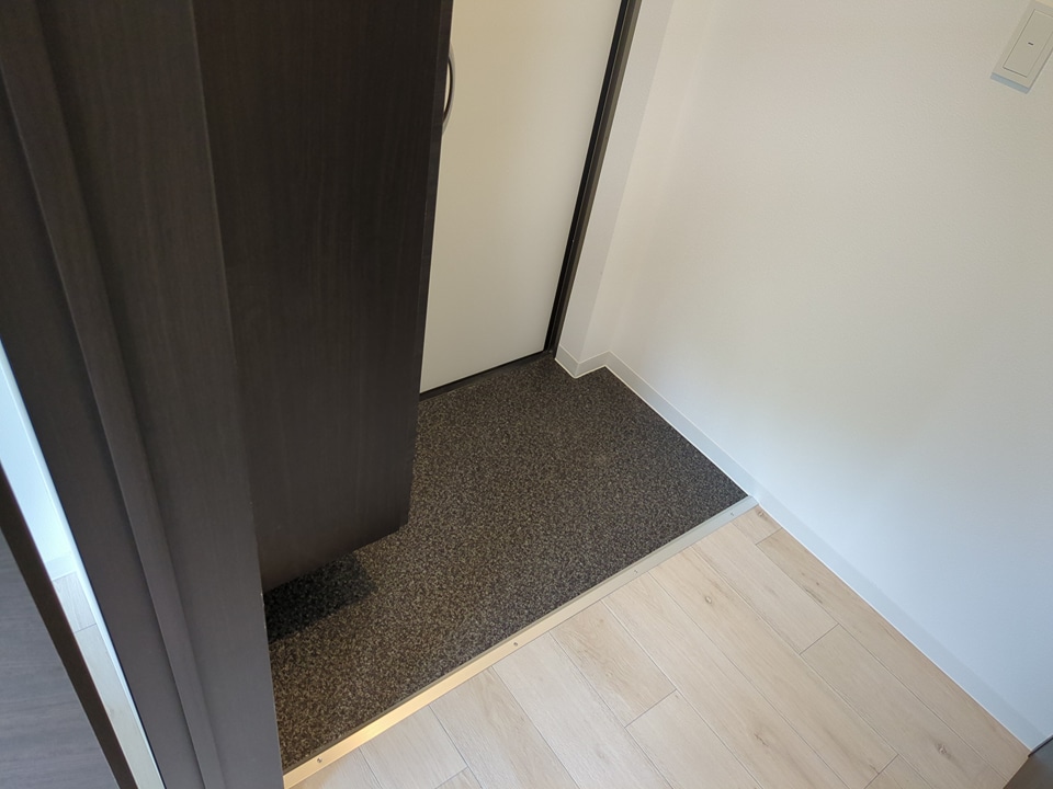 10/30 玄関