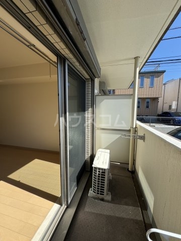 21/30 バルコニー