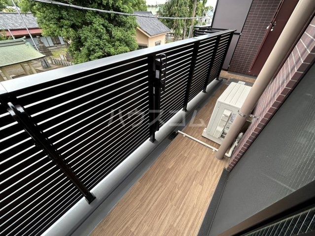 20/30 バルコニー