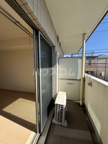 22/30 バルコニー