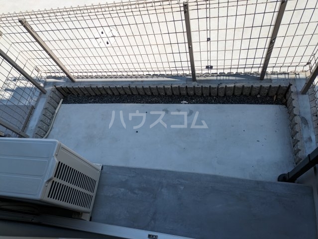 13/25 バルコニー