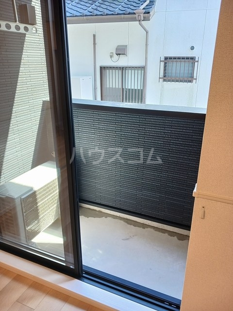 11/25 バルコニー