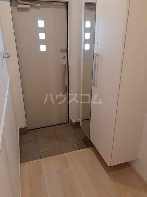 11/30 玄関