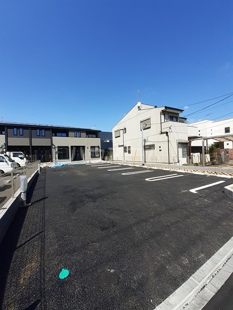 22/30 駐車場