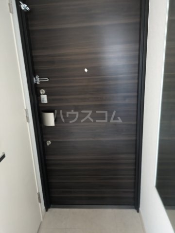 12/30 玄関