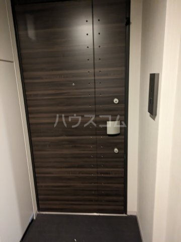 11/30 玄関