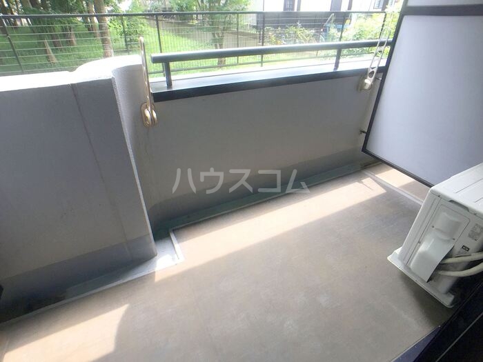 13/30 バルコニー