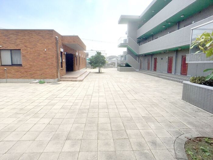 3/13 エントランス