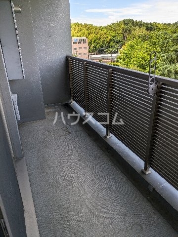 10/24 バルコニー