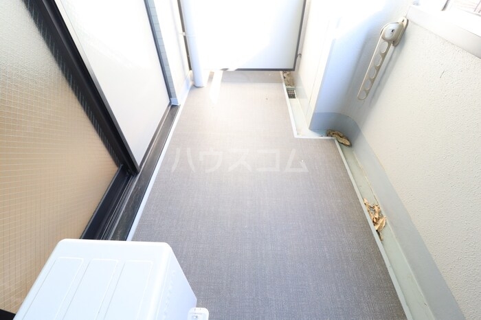 14/30 バルコニー