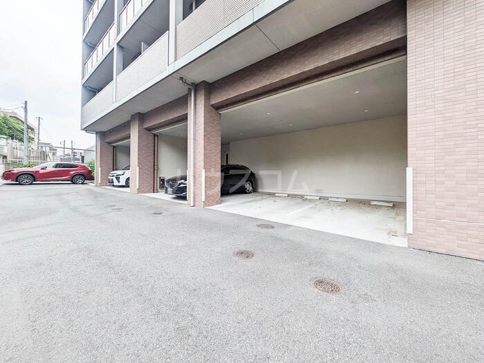 14/24 駐車場