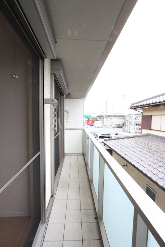 27/30 バルコニー