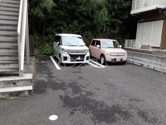 3/10 駐車場