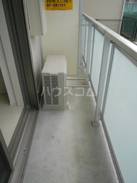 17/30 バルコニー