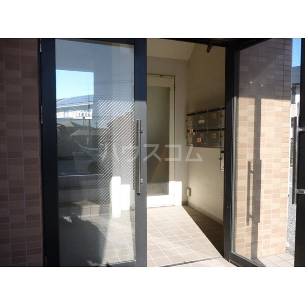 10/18 エントランス