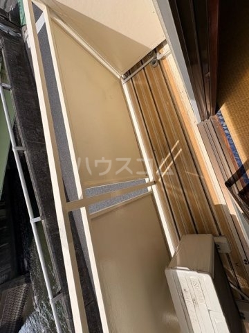 13/15 バルコニー