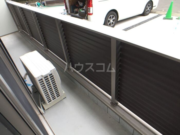 13/25 バルコニー