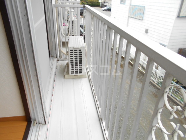 18/23 バルコニー