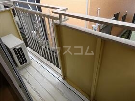 13/22 バルコニー