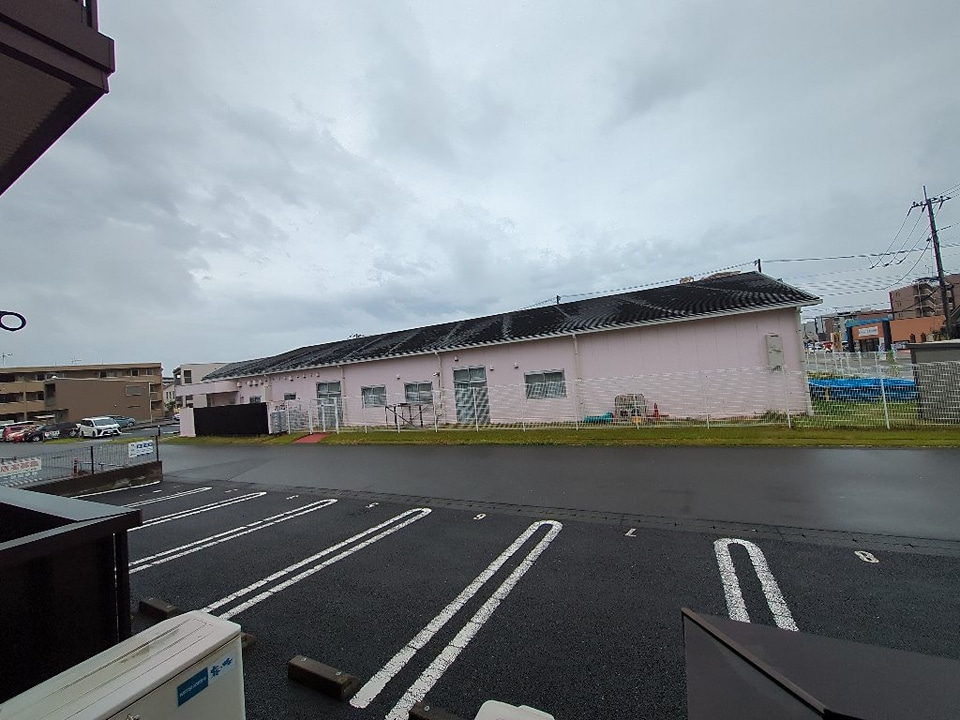 17/18 駐車場