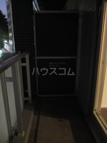 19/30 バルコニー