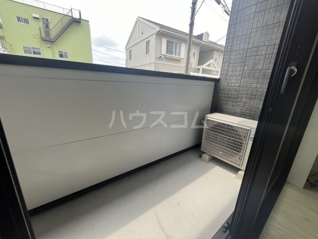 15/25 バルコニー