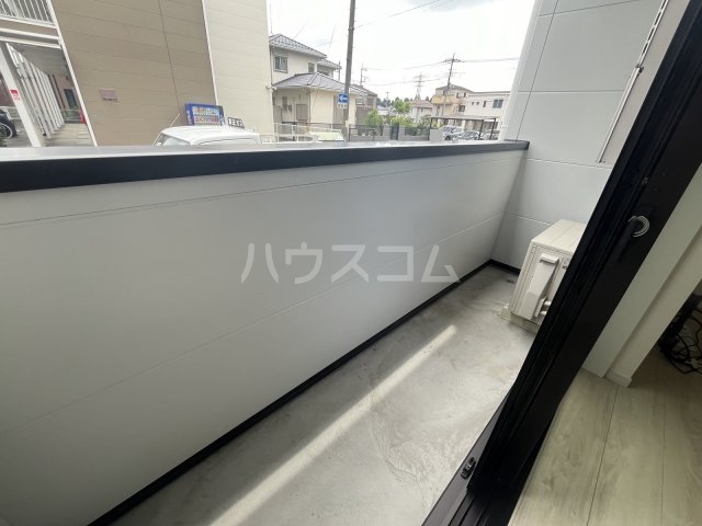 19/30 バルコニー