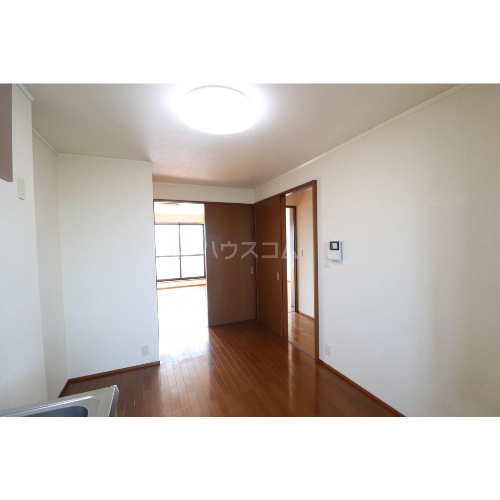 4/18 リビング/ダイニング