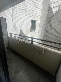 10/14 バルコニー