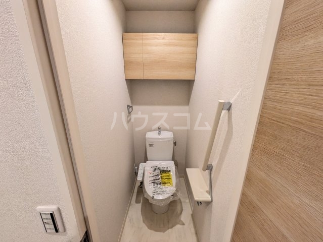 11/22 トイレ