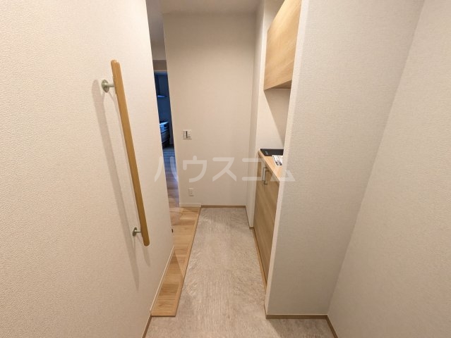 8/24 玄関