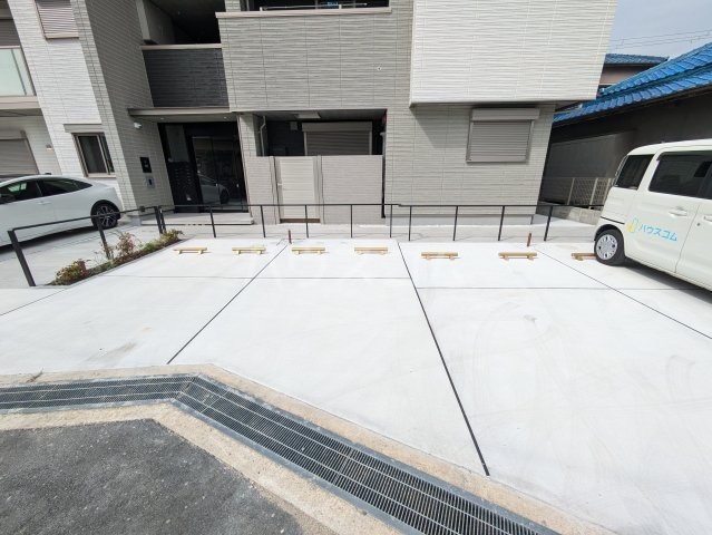 19/24 駐車場