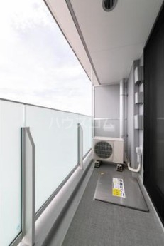 11/25 バルコニー