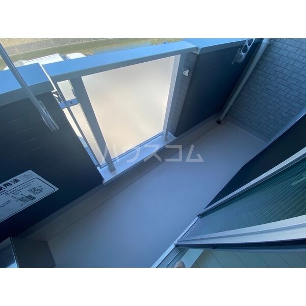 9/20 バルコニー