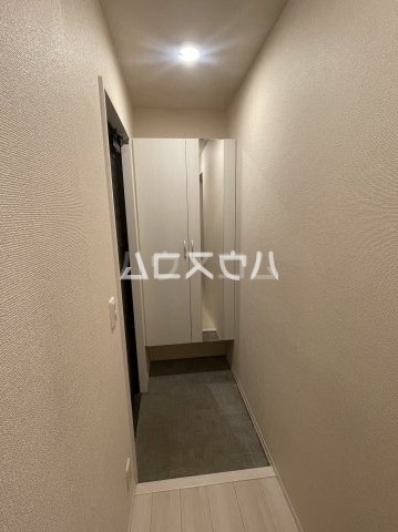 6/19 玄関