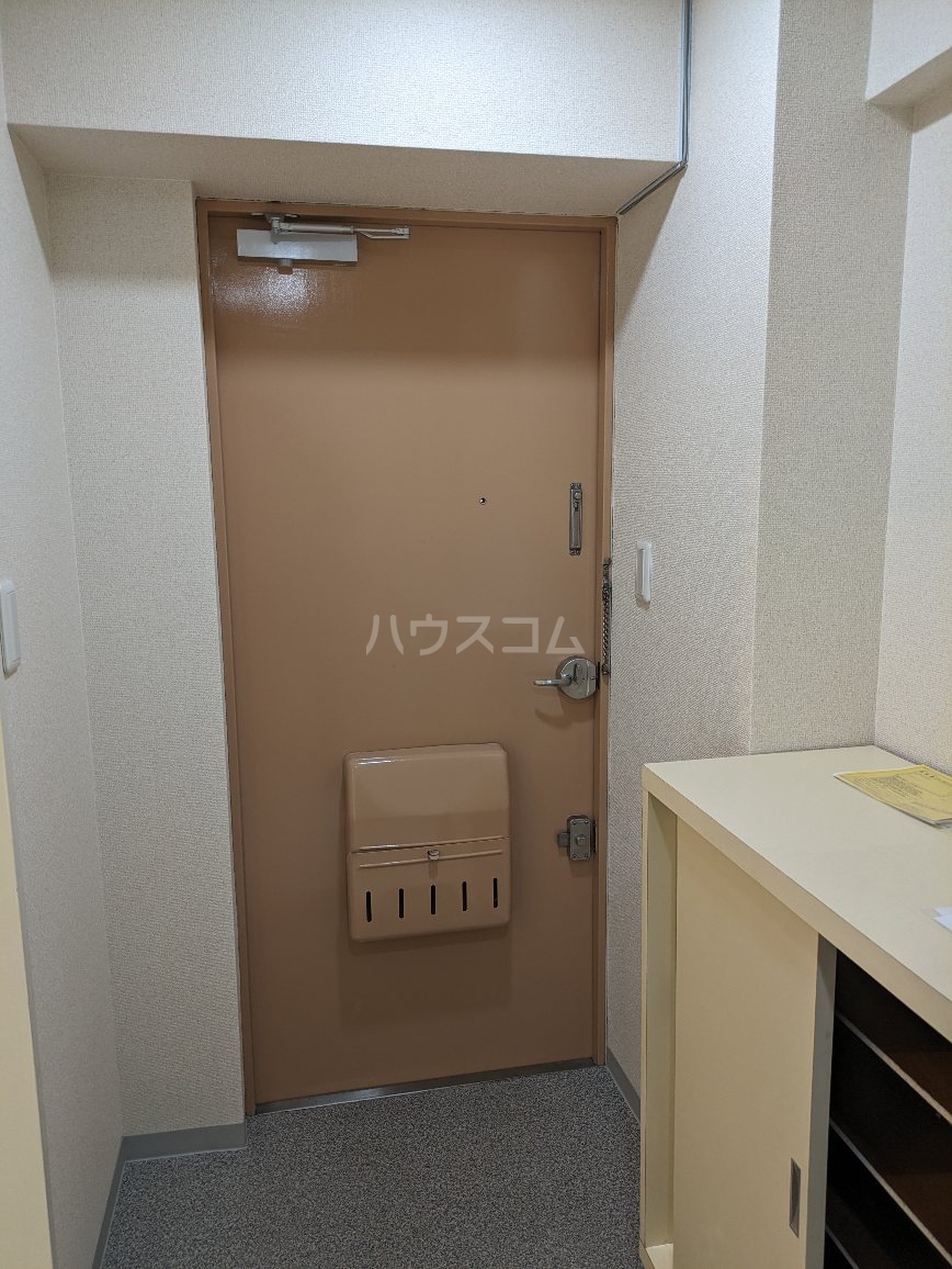 8/28 玄関