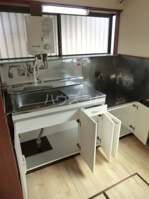 7/25 キッチン