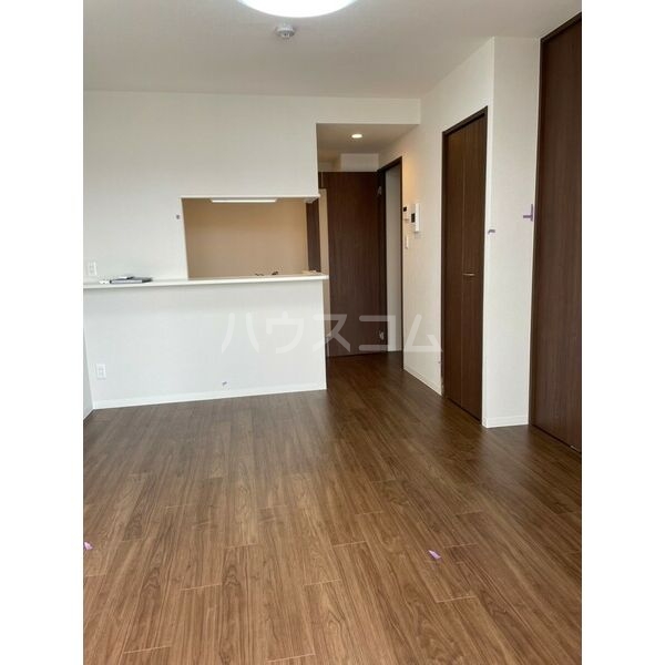 4/14 リビング/ダイニング