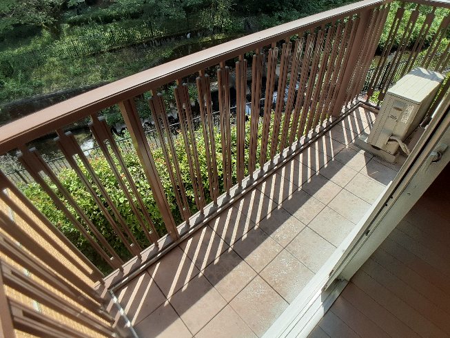 15/30 バルコニー