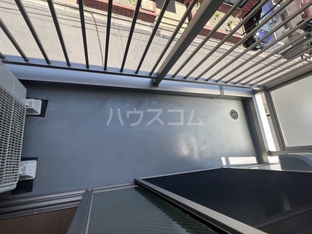 16/22 バルコニー