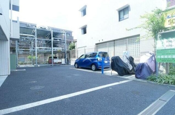 29/30 駐車場