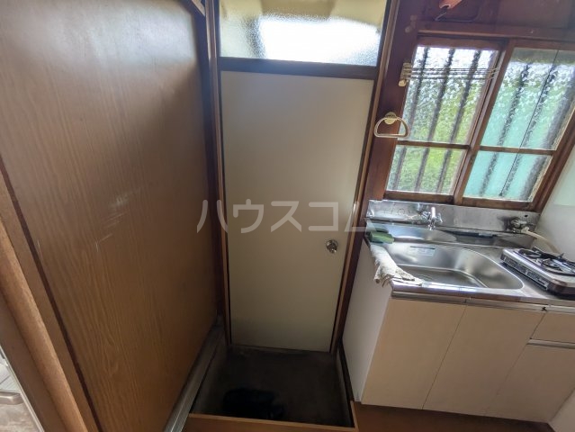 5/16 玄関
