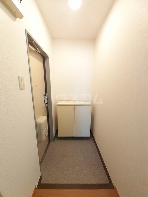 5/20 玄関
