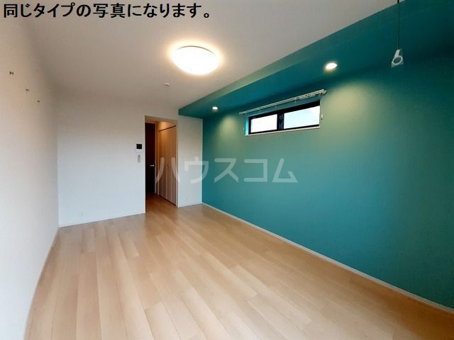 4/24 寝室