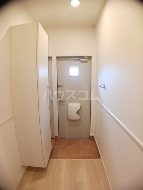 6/27 玄関